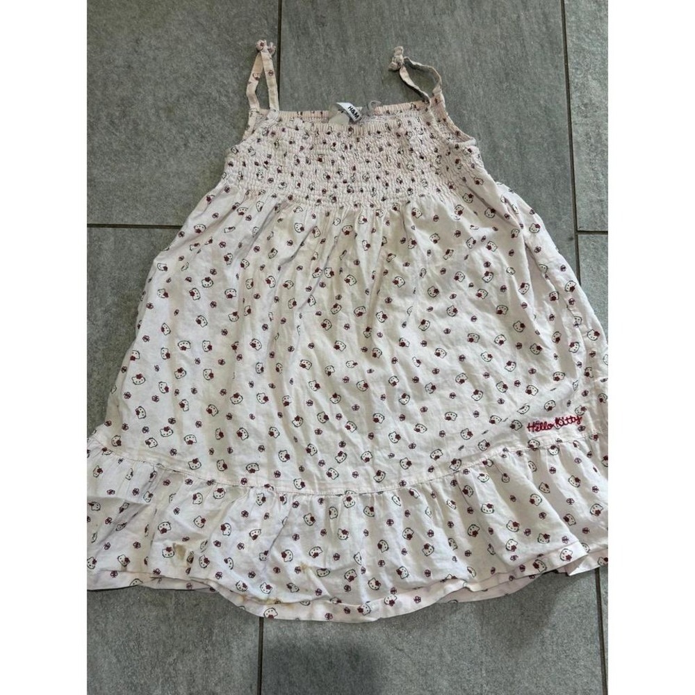 Vintage hello Kitty dress